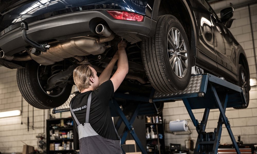 Oostendorp Autogroep - Grote Beurt Voor Je Auto